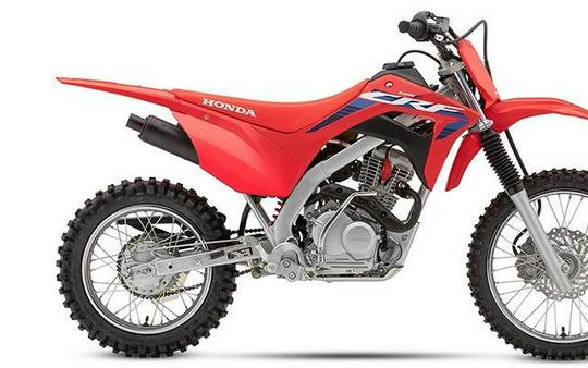 2024 Honda CRF125F