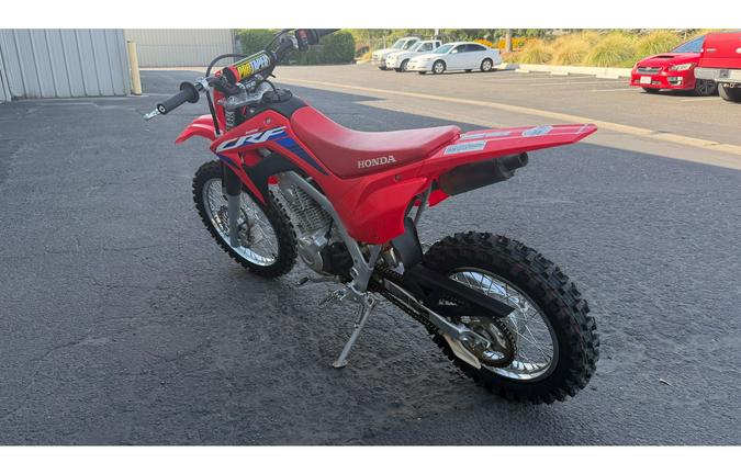2024 Honda CRF125F