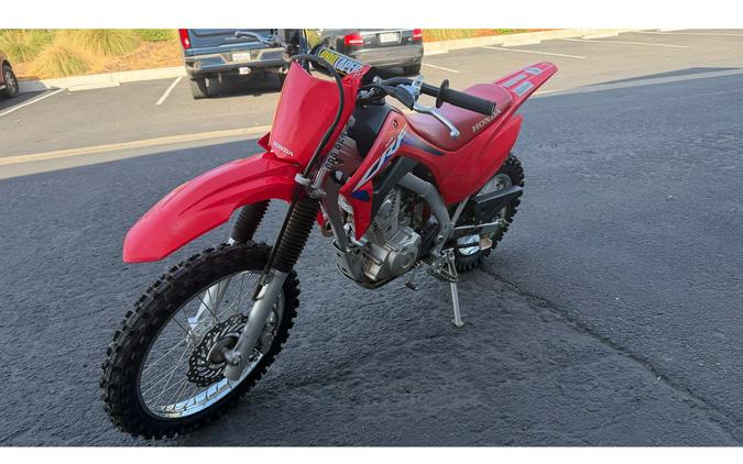 2024 Honda CRF125F