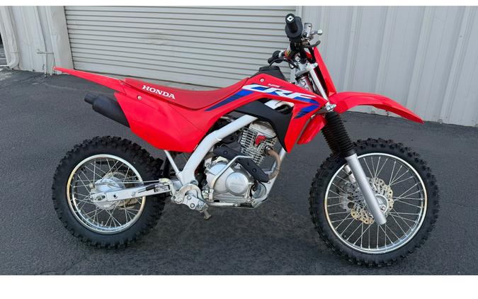 2024 Honda CRF125F