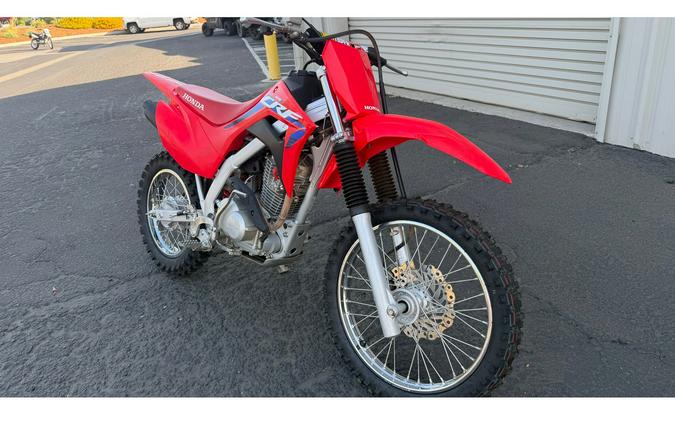 2024 Honda CRF125F