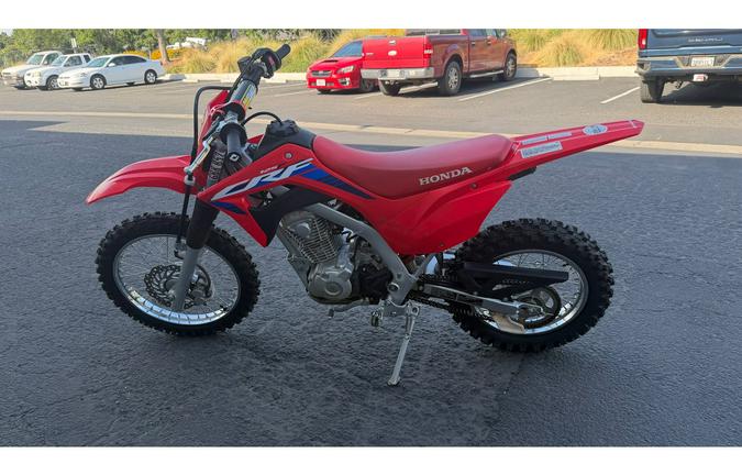 2024 Honda CRF125F