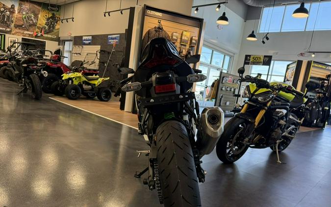 2026 Kawasaki Ninja® ZX™-4RR ABS