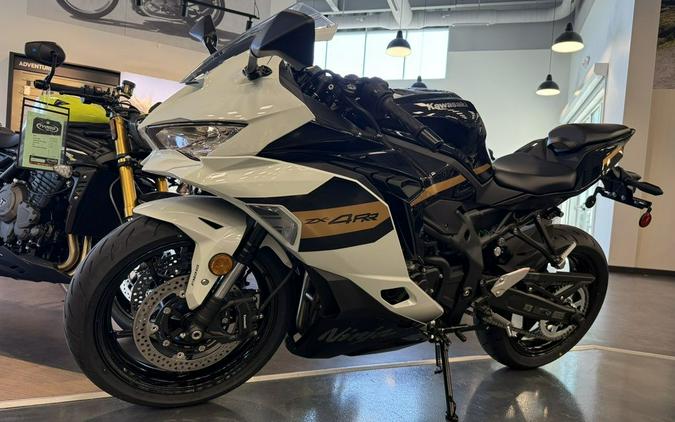 2026 Kawasaki Ninja® ZX™-4RR ABS
