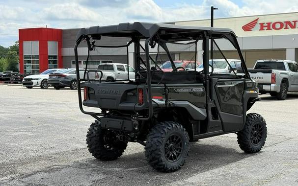 2026 Honda® Pioneer 1000-5 Deluxe