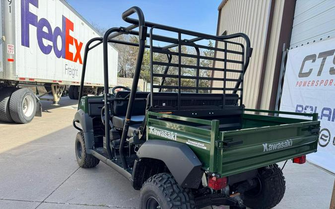 2026 Kawasaki Mule™ 4010 Trans4x4®