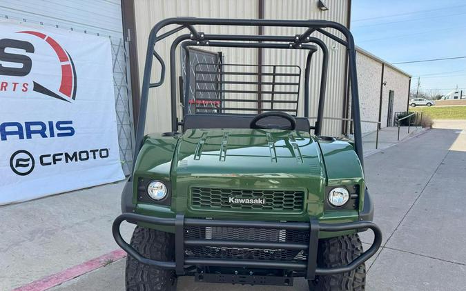 2026 Kawasaki Mule™ 4010 Trans4x4®