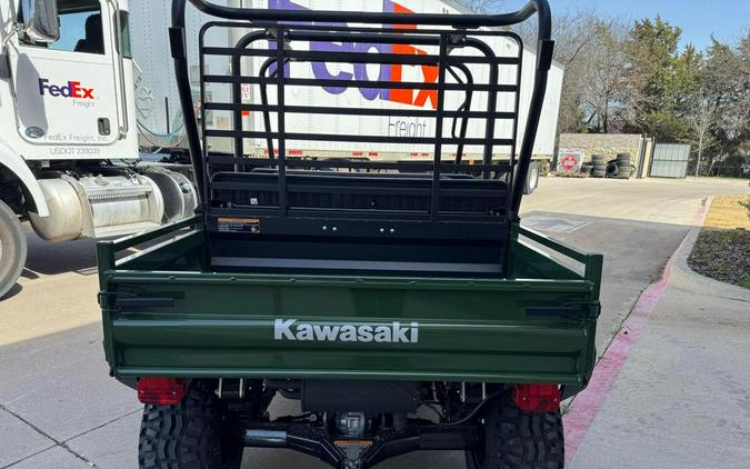 2026 Kawasaki Mule™ 4010 Trans4x4®