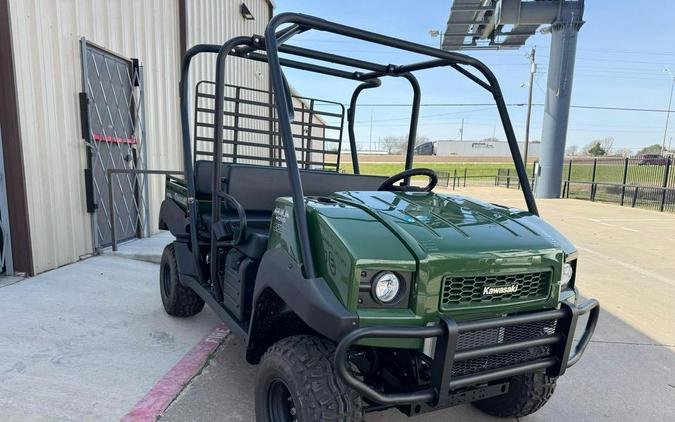 2026 Kawasaki Mule™ 4010 Trans4x4®