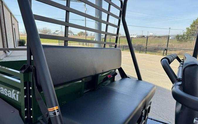 2026 Kawasaki Mule™ 4010 Trans4x4®