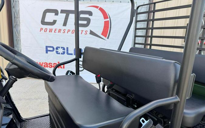 2026 Kawasaki Mule™ 4010 Trans4x4®