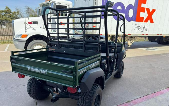 2026 Kawasaki Mule™ 4010 Trans4x4®