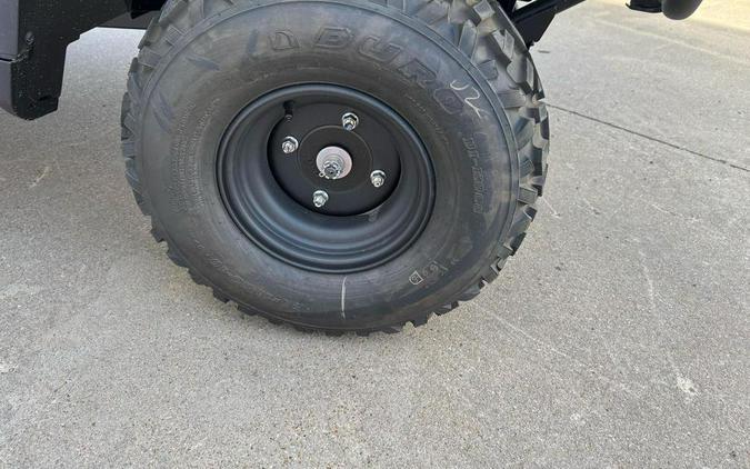 2026 Kawasaki Mule™ 4010 Trans4x4®