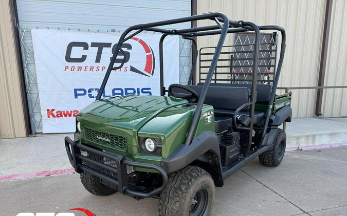 2026 Kawasaki Mule™ 4010 Trans4x4®