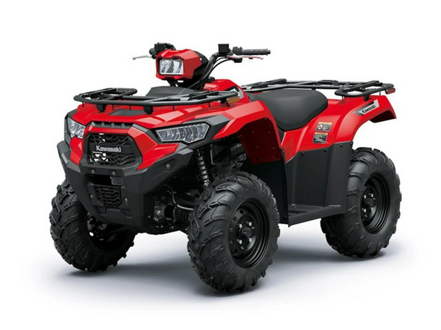 2026 Kawasaki Brute Force 450 4x4