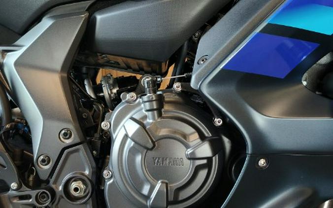 2024 Yamaha YZF-R7
