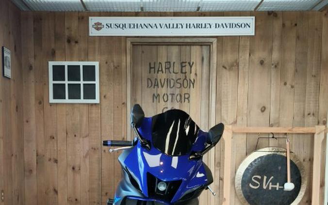 2024 Yamaha YZF-R7