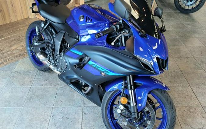 2024 Yamaha YZF-R7