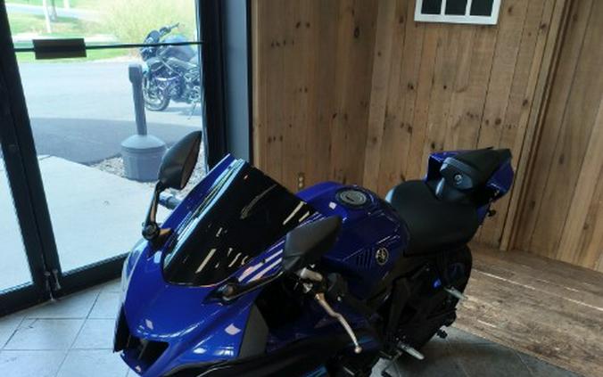 2024 Yamaha YZF-R7