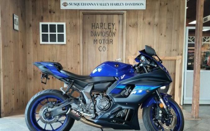 2024 Yamaha YZF-R7