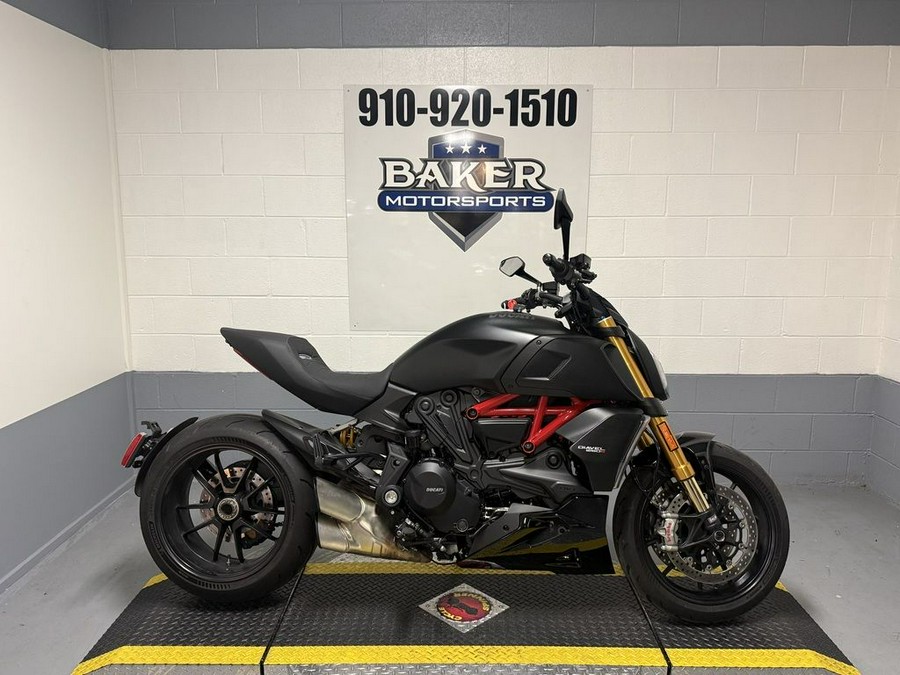 2023 Ducati XDIAVEL S