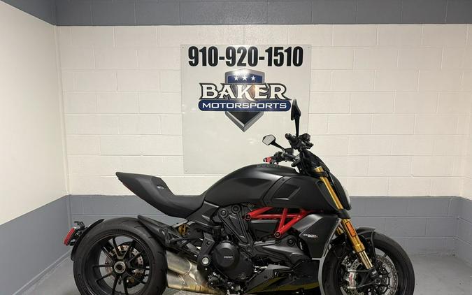 2023 Ducati XDIAVEL S
