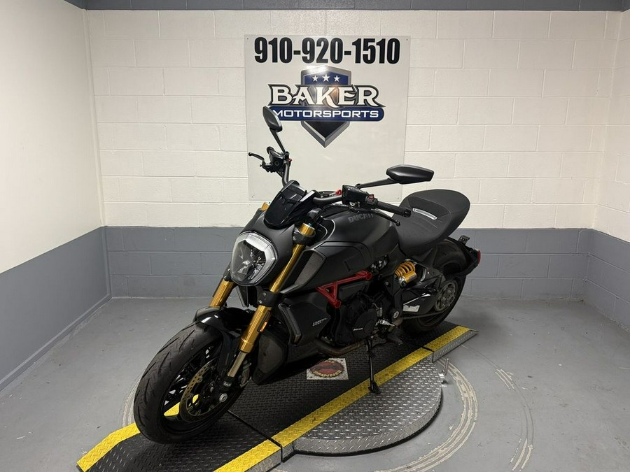 2023 Ducati XDIAVEL S