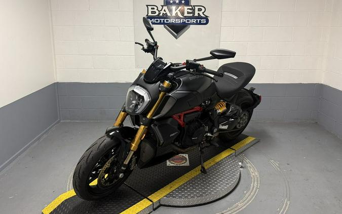 2023 Ducati XDIAVEL S
