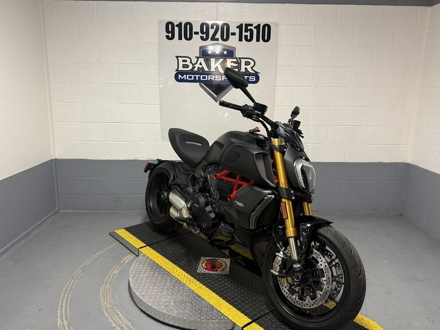2023 Ducati XDIAVEL S