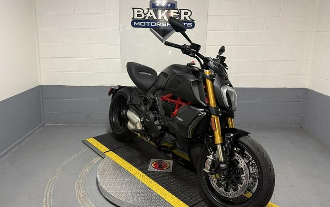 2023 Ducati XDIAVEL S