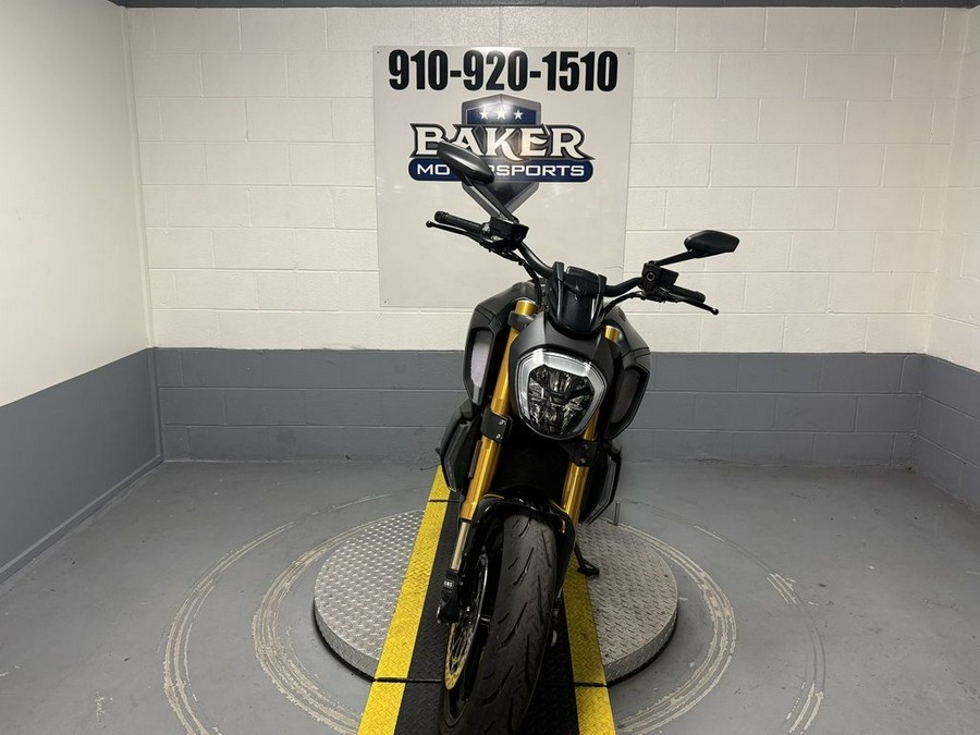 2023 Ducati XDIAVEL S