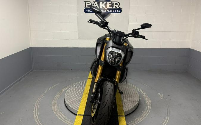 2023 Ducati XDIAVEL S