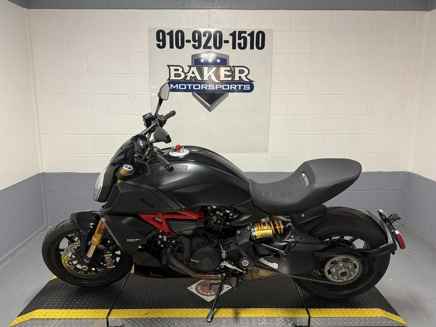 2023 Ducati XDIAVEL S