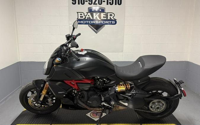 2023 Ducati XDIAVEL S