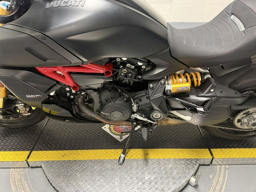 2023 Ducati XDIAVEL S