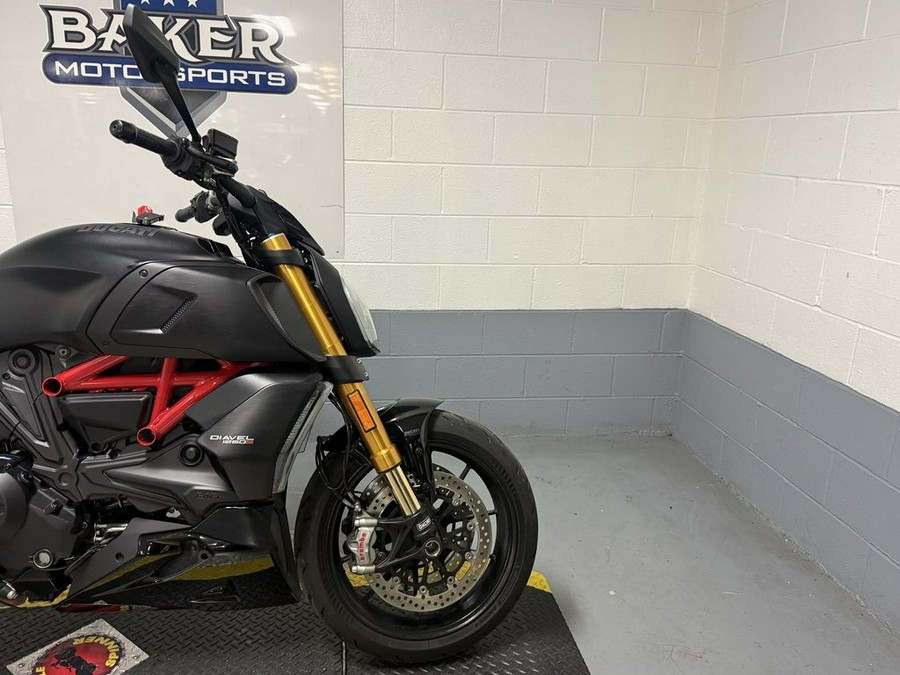 2023 Ducati XDIAVEL S