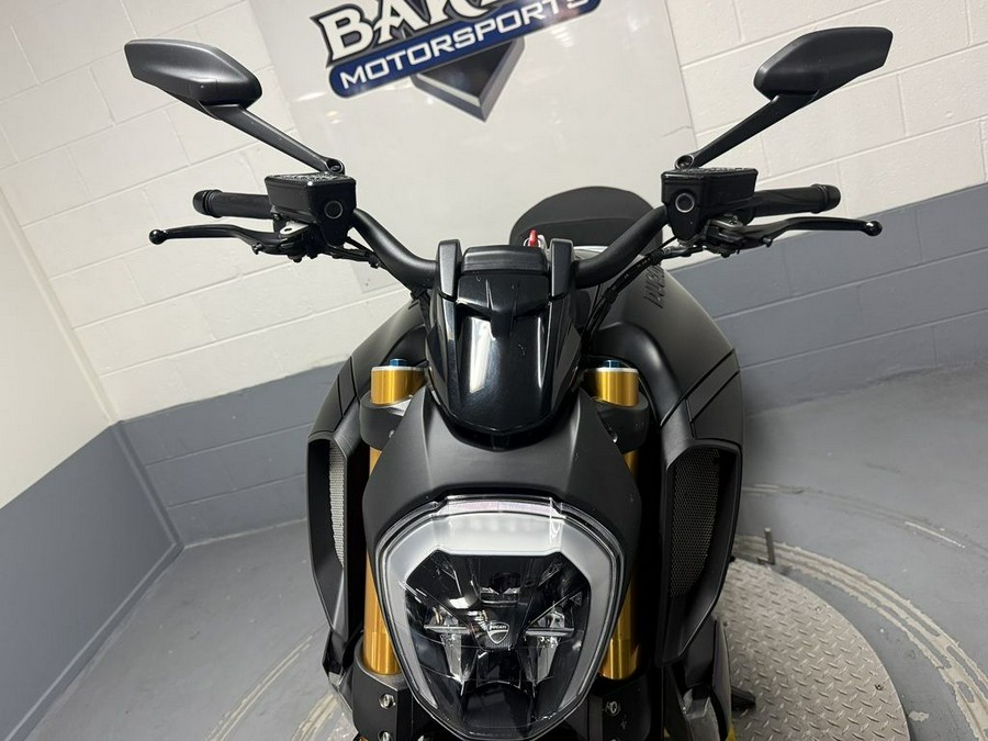 2023 Ducati XDIAVEL S