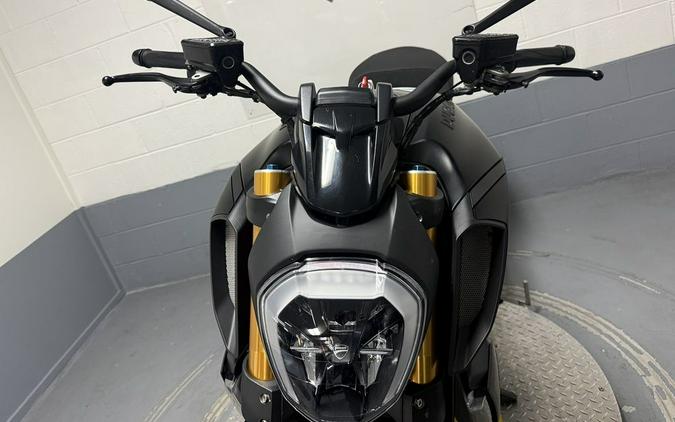 2023 Ducati XDIAVEL S