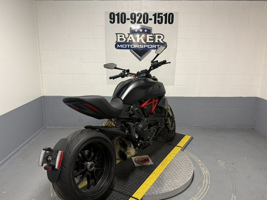 2023 Ducati XDIAVEL S
