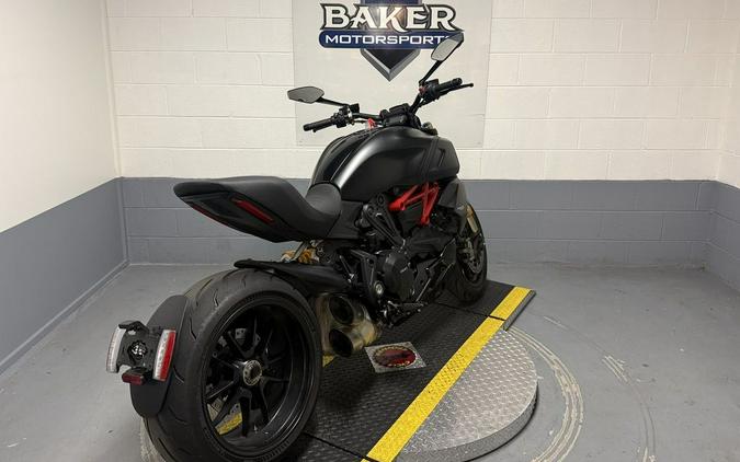 2023 Ducati XDIAVEL S