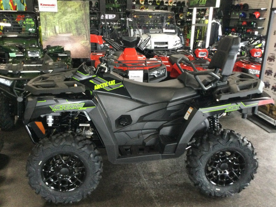 2026 Arctic Cat Off Road Alterra 600 TRV Limited