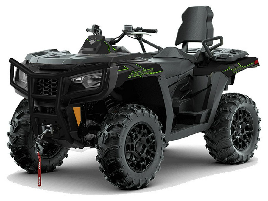 2026 Arctic Cat Off Road Alterra 600 TRV Limited