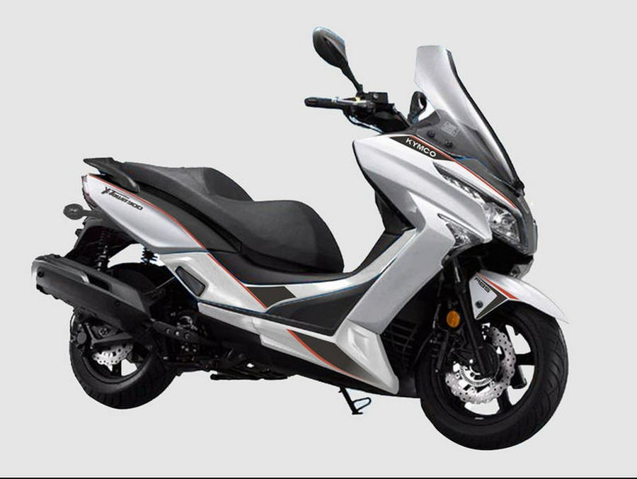 2021 KYMCO X-Town 300i ABS