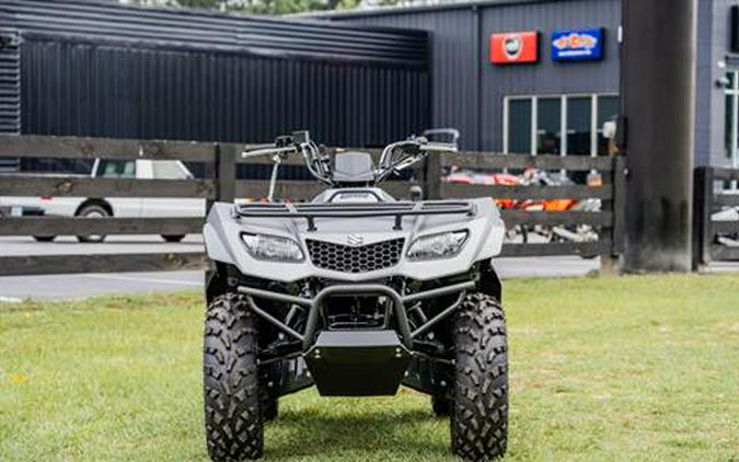 2023 Suzuki KingQuad 400ASi SE+