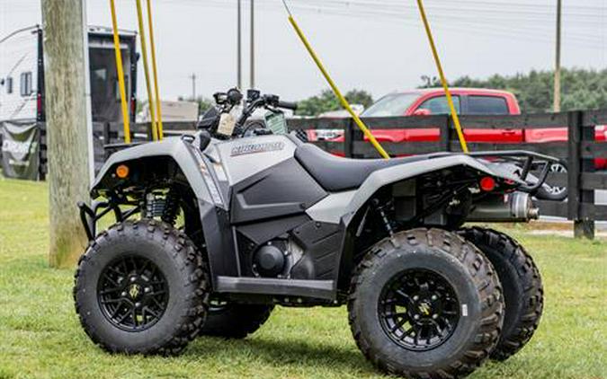 2023 Suzuki KingQuad 400ASi SE+