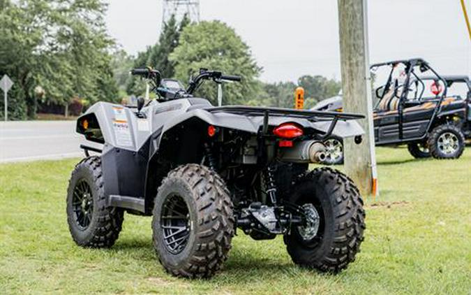 2023 Suzuki KingQuad 400ASi SE+