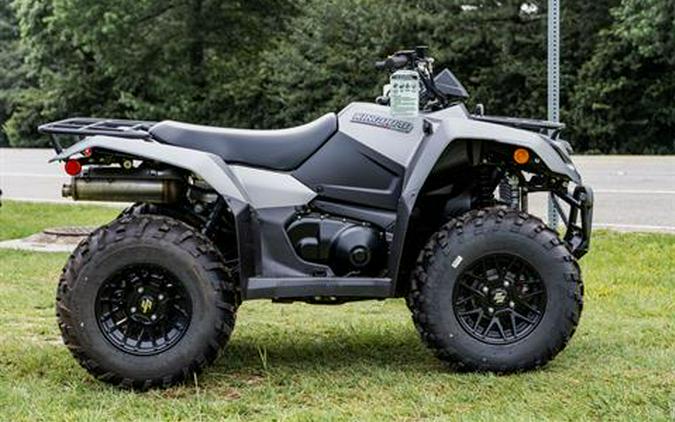 2023 Suzuki KingQuad 400ASi SE+