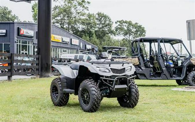 2023 Suzuki KingQuad 400ASi SE+