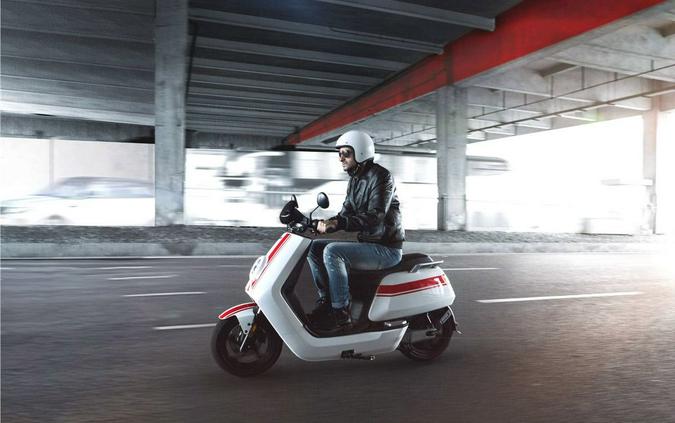 2023 Genuine Scooter NQi GTS ELECTRIC