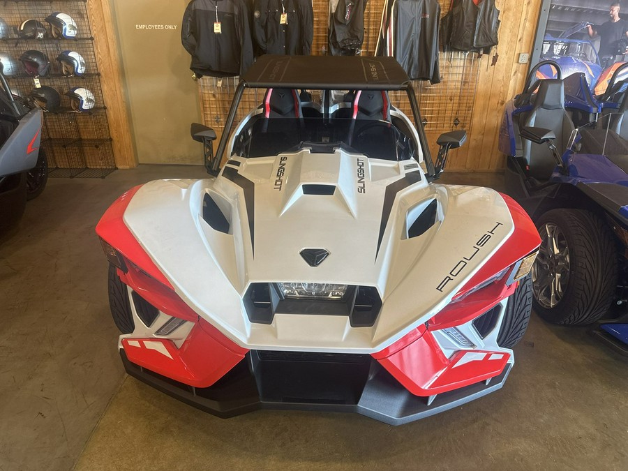 2023 Slingshot Slingshot ROUSH® Edition Racetrack Red (Manual) for sale